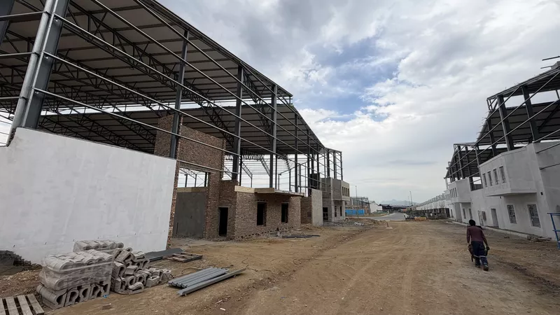 1 245 m² Industrial to let in Fisantekraal, Esher Park, Fisantekraal (photo 5)