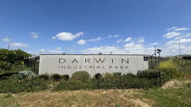692 m² Industrial to let in Fisantekraal, Darwin Industrial Park (photo 3)