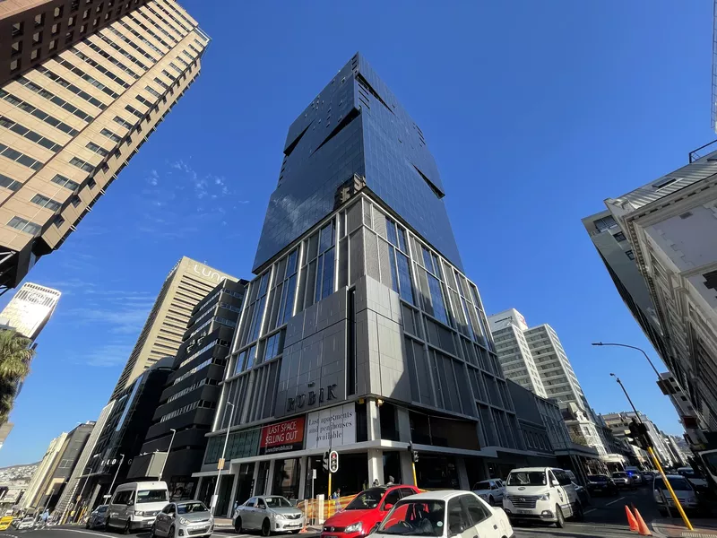 669 m² Property for sale in Cape Town City Centre/CBD, The Rubik (photo 1)