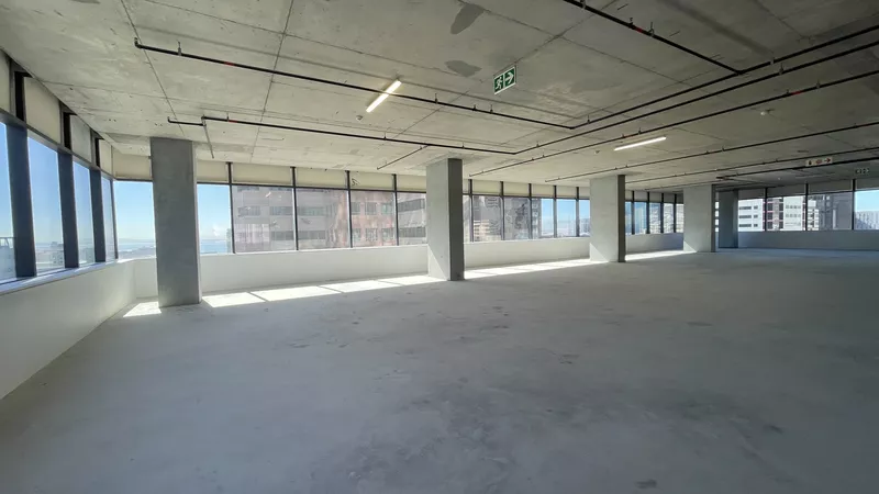 704 m² Office to let in Cape Town City Centre/CBD, The Rubik (photo 5)