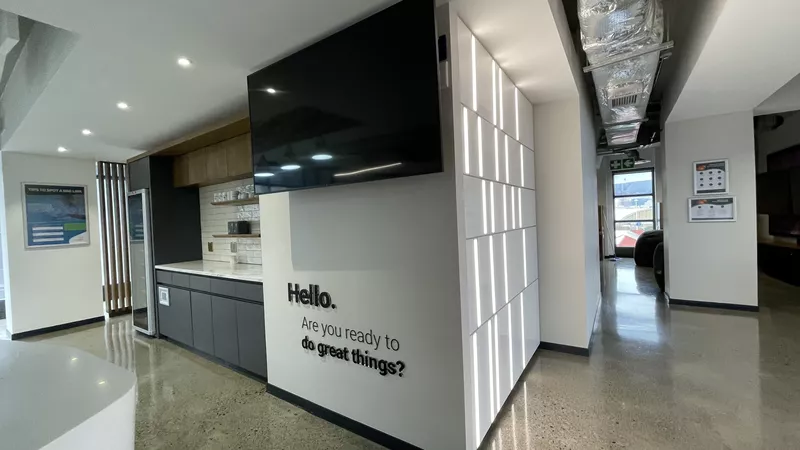 704 m² Office to let in Woodstock, The District (photo 38)