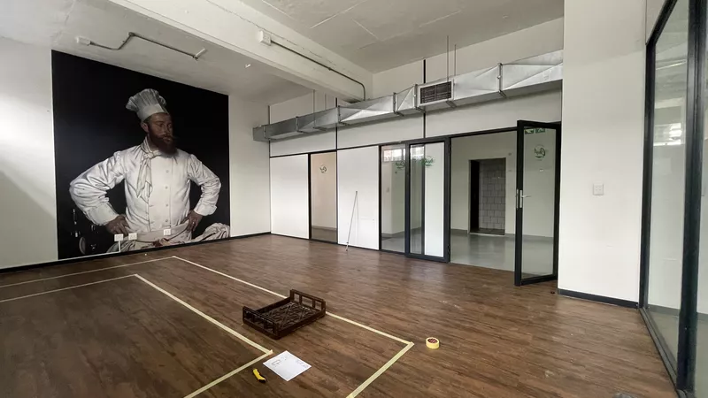 400 m² Office to let in Salt River, Brickworks (photo 8)