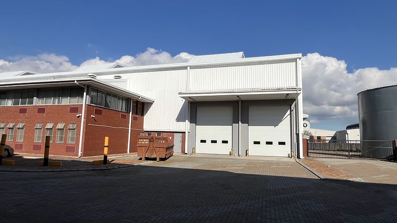 5 666 m² Industrial to let in Epping 2, Ikwezi Park (photo 5)