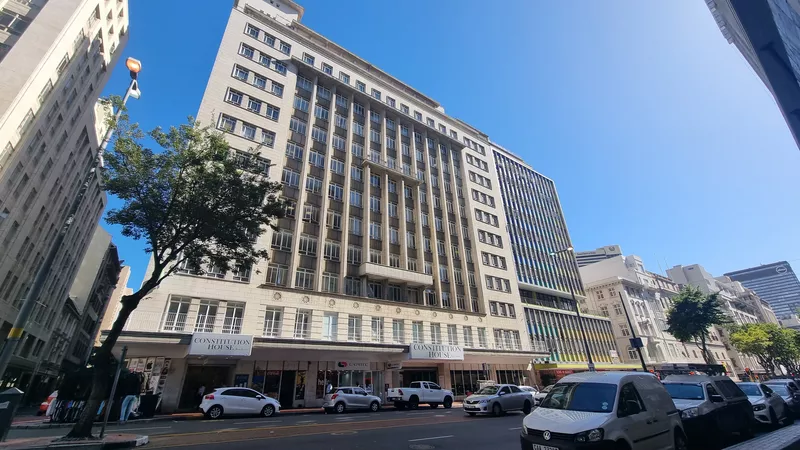 1 179 m² Office to let in Cape Town City Centre/CBD, Constitution House (photo 5)