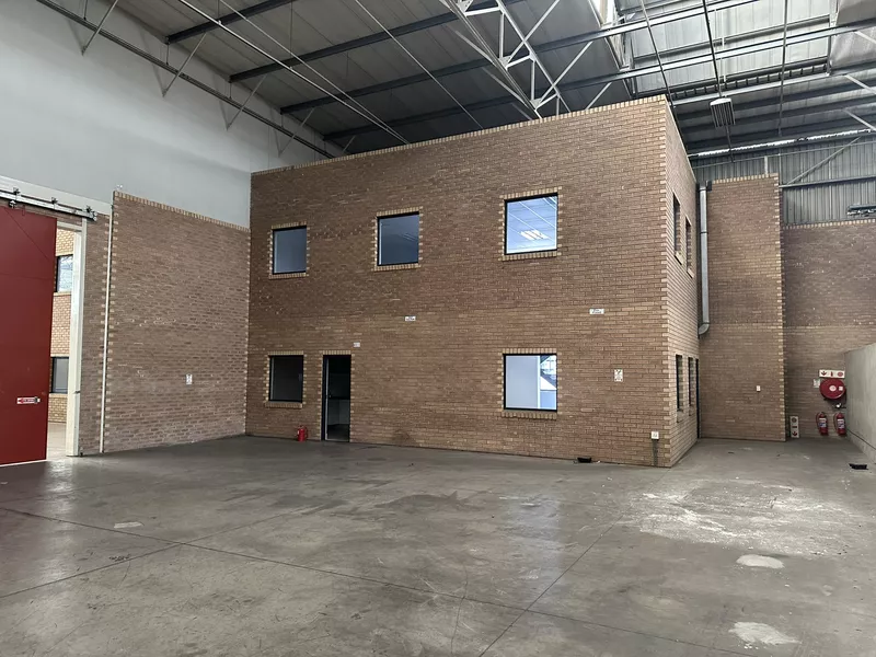 4 989 m² Industrial to let in Germiston, Devon East (photo 24)