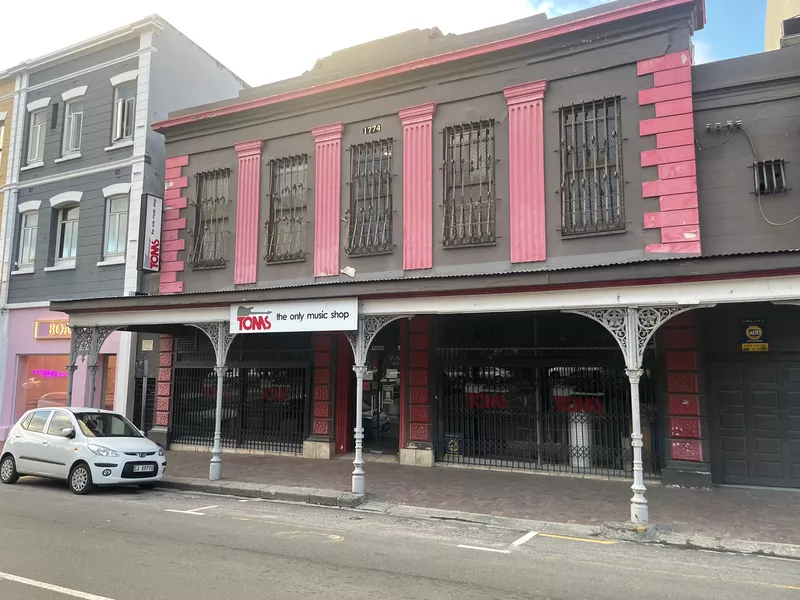 485 m² Retail Property to let in Cape Town City Centre/CBD, 67 Buitengracht (photo 3)