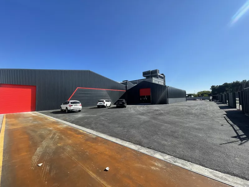7 193 m² Industrial to let in Epping, 7 - 9 Evans Ave (photo 8)