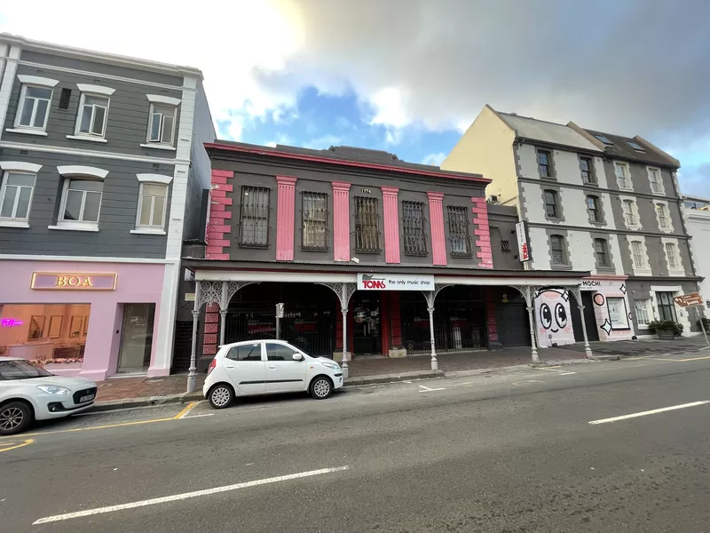 485 m² Retail Property to let in Cape Town City Centre/CBD, 67 Buitengracht (photo 2)