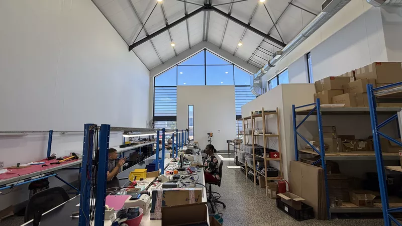 479 m² Industrial to let in Kraaifontein, 8 Tanzanite Crescent (photo 8)