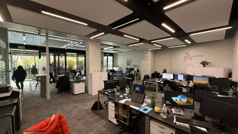 290 m² Office to let in Claremont, Intaba Building (photo 7)