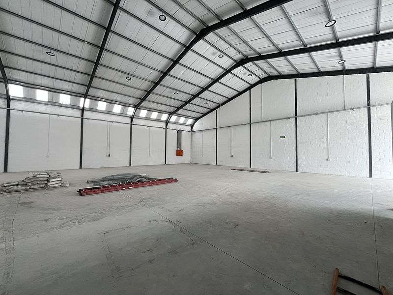 713 m² Industrial to let in Epping 2, 98A Bofors Circle (photo 8)