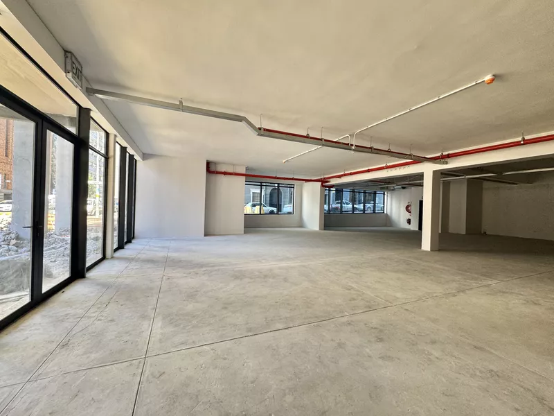 445 m² Retail Property to let in Cape Town City Centre/CBD, City Park (photo 4)