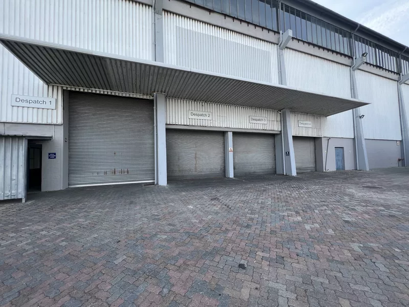 3 372 m² Industrial to let in Elsies Rivier, Central Park (photo 16)
