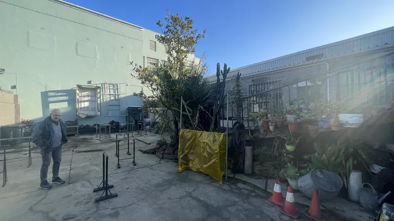 1 452 m² Industrial for sale in Salt River, 4 Penryn Street (photo 4)