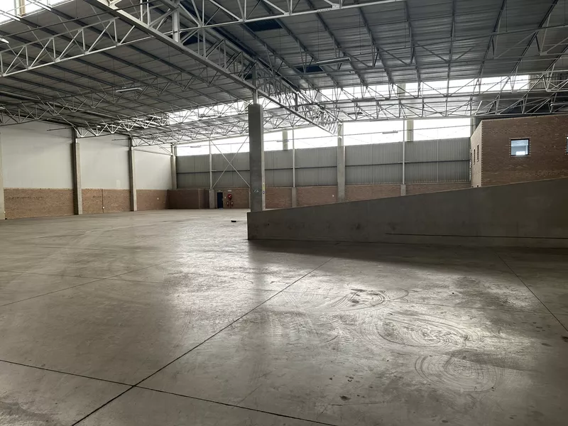 4 989 m² Industrial to let in Germiston, Devon East (photo 50)