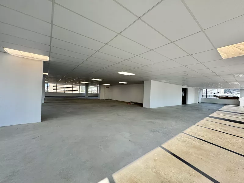 704 m² Office to let in Cape Town City Centre/CBD, The Rubik (photo 4)