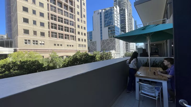 509 m² Office to let in Cape Town City Centre/CBD, 33 Bree Street (photo 28)