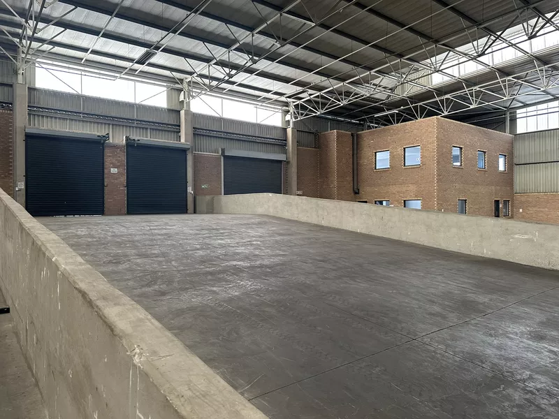 4 989 m² Industrial to let in Germiston, Devon East (photo 44)