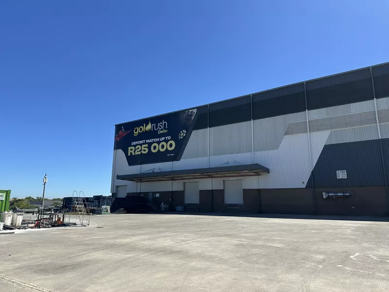 8 124 m² Industrial to let in Midrand, Midway Park (photo 1)