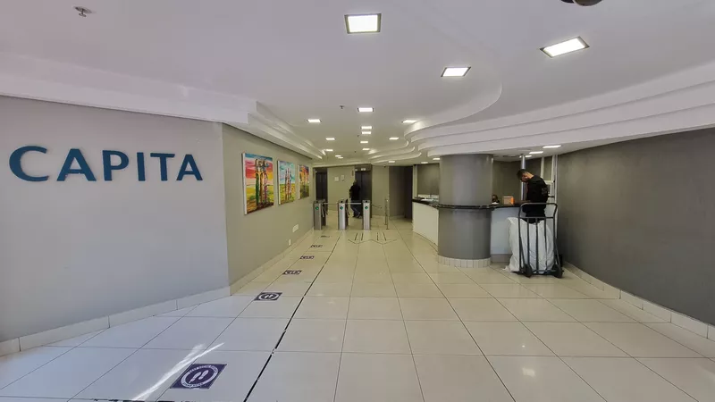 5 840 m² Office to let in Cape Town City Centre/CBD, Union Castle (photo 4)