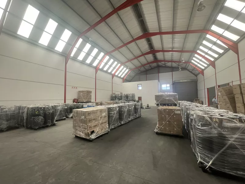 1 300 m² Industrial to let in Philipi, Teguka Business Park (photo 8)