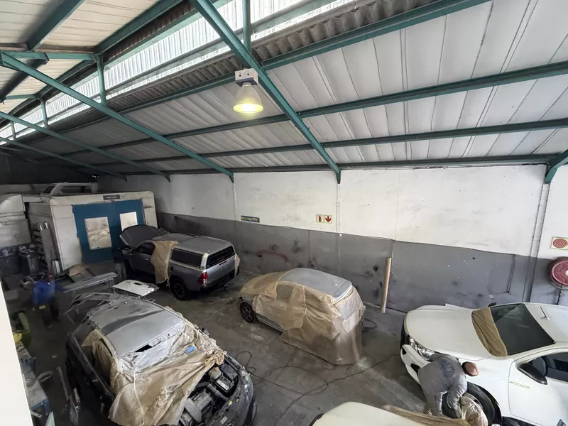 401 m² Industrial to let in Stikland Industrial, 4 Tedric Avenue (photo 4)