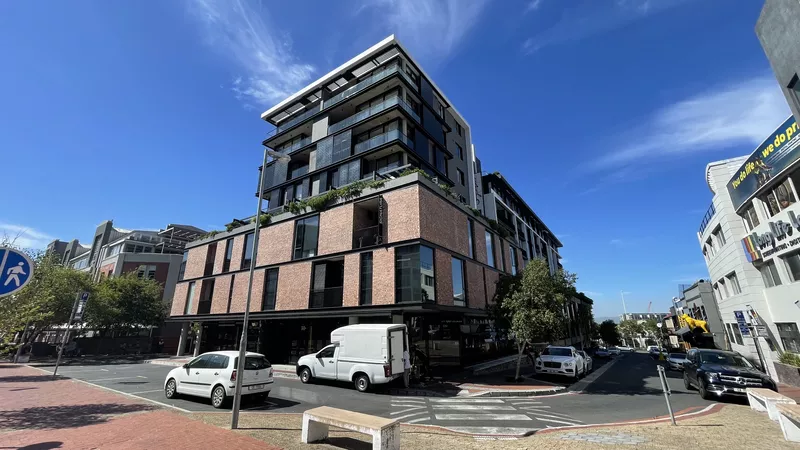 371 m² Retail Property to let in De Waterkant, 4 Liddle Street (photo 1)