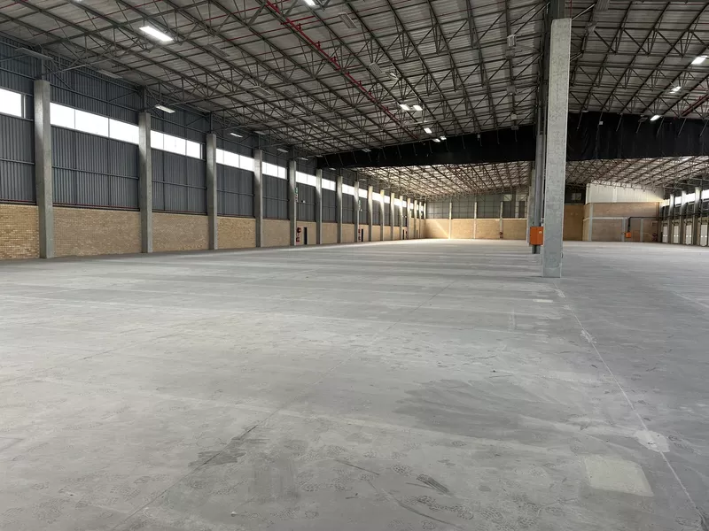 7 739 m² Industrial to let in Midrand, N1 Business Park (photo 11)
