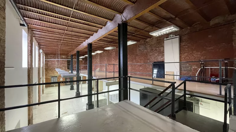 300 m² Office to let in Woodstock, Old Castle Brewery (photo 11)