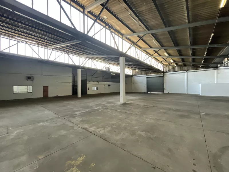 1 810 m² Industrial to let in Epping, Gresmac Park (photo 8)