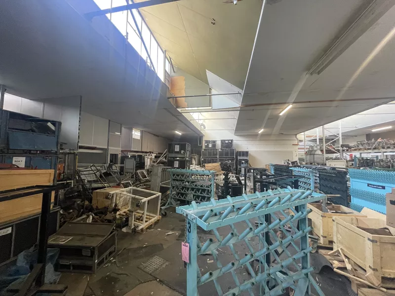 773 m² Industrial to let in Southern Suburbs, 64 White Road (photo 2)