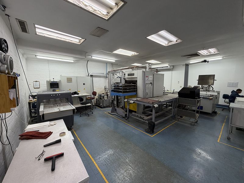 2 956 m² Industrial for sale in Southern Suburbs, 2 Estmil Road (photo 31)