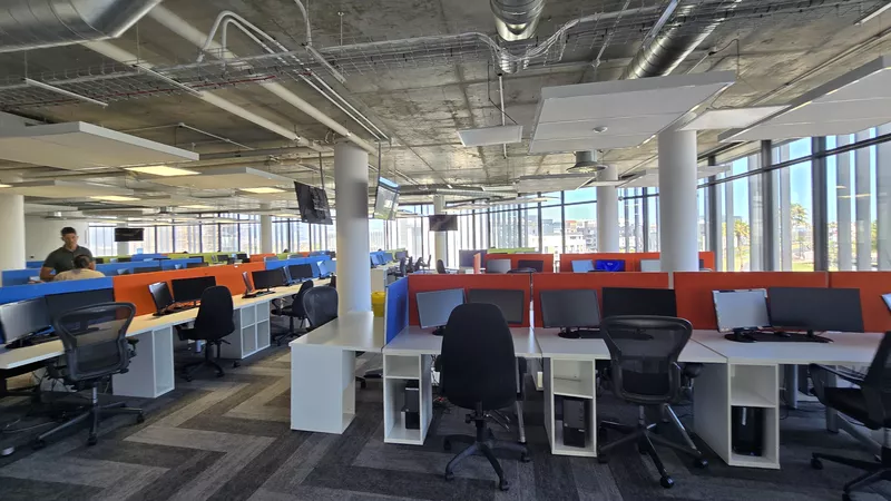 1 135 m² Office to let in Century City, Junxion Park - Building 1 (photo 14)