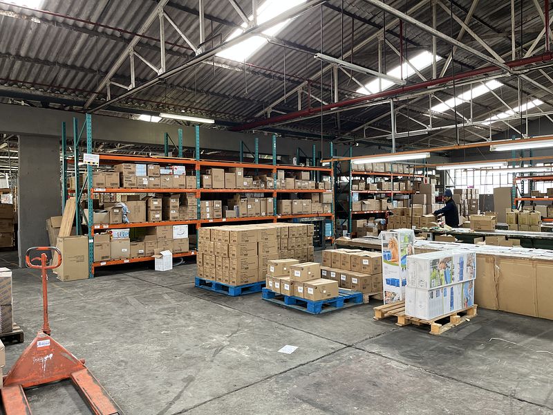 2 847 m² Industrial to let in Epping, 36 Gunners circle (photo 4)