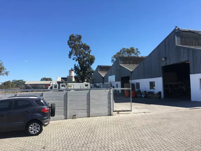1 750 m² Industrial to let in Blackheath, 60 Van Riebeeck Road, Blackheath (photo 10)
