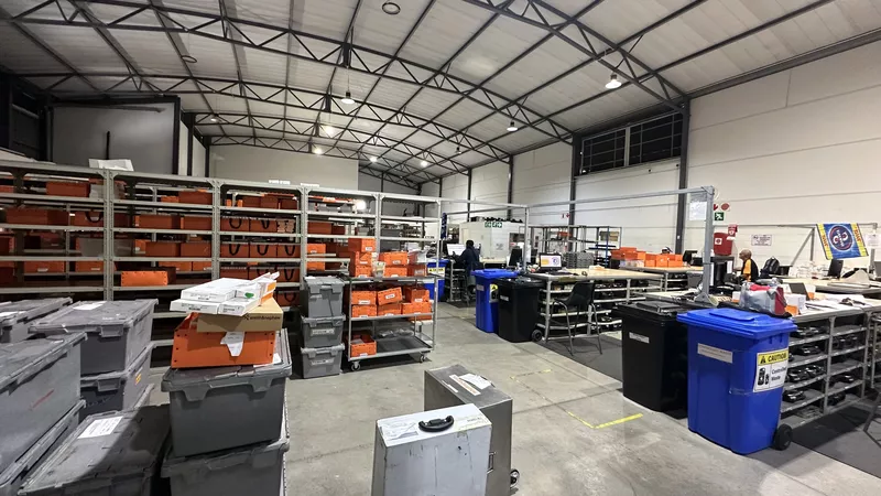 1 108 m² Industrial to let in Marconi Beam, Rainbow Park 1 (photo 4)