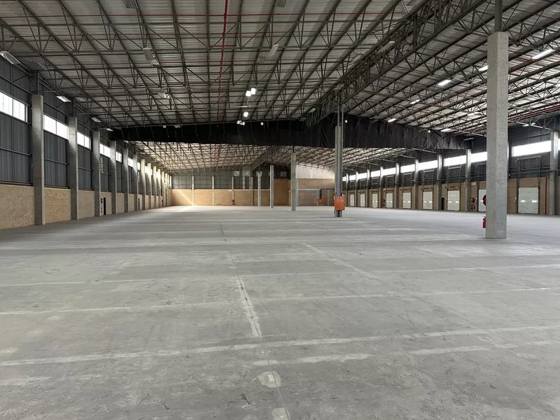 7 739 m² Industrial to let in Midrand, N1 Business Park (photo 12)