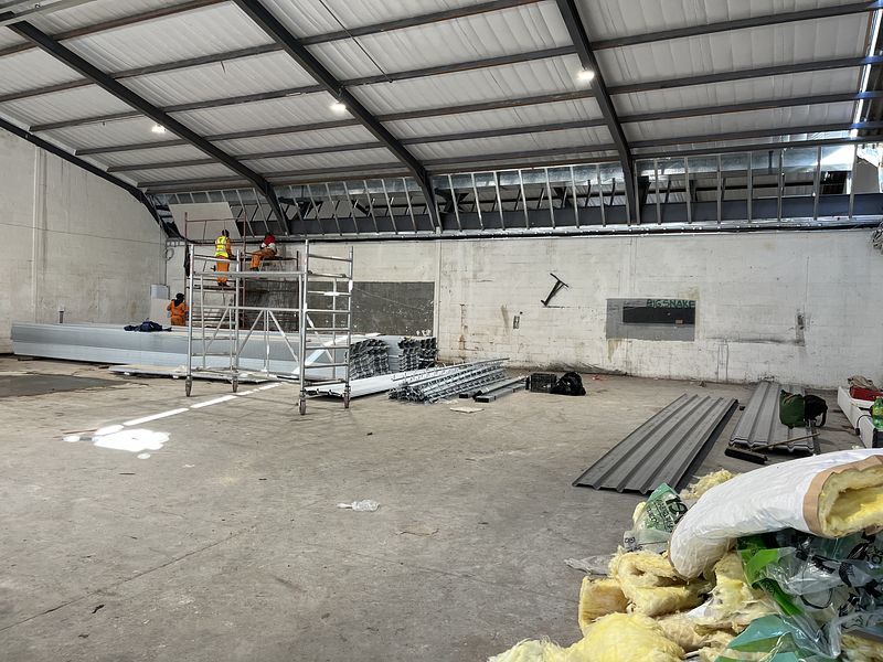 385 m² Industrial to let in Southern Suburbs, Celie Road Industrial Park - Block B (photo 6)