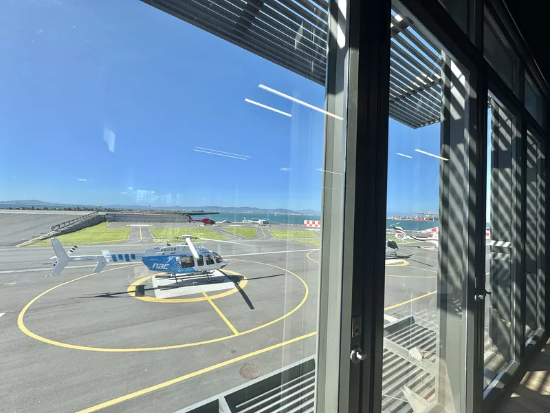 437 m² Office to let in Waterfront, V & A Waterfront Helistop (photo 8)