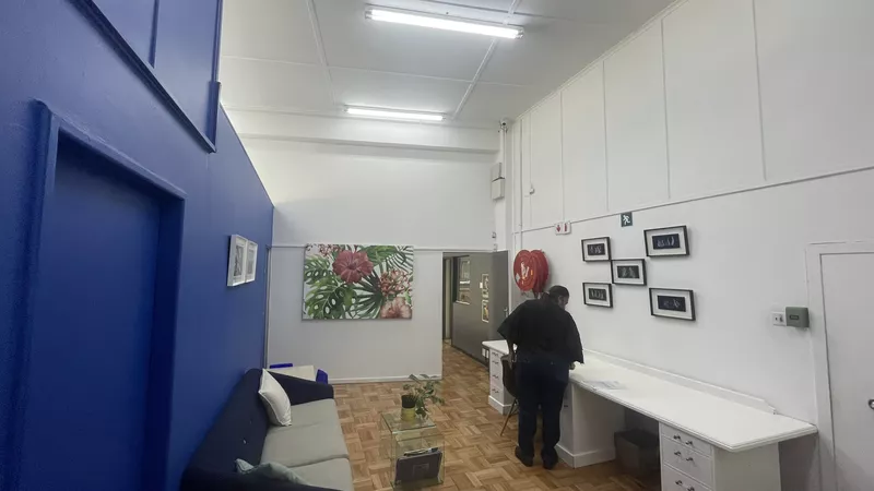 945 m² Industrial to let in Observatory, St Michael Park Unit 8 (photo 23)