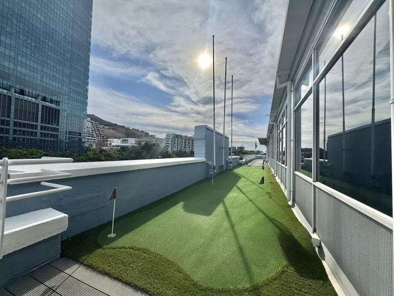 373 m² Office to let in Cape Town City Centre/CBD, North Wharf (photo 24)