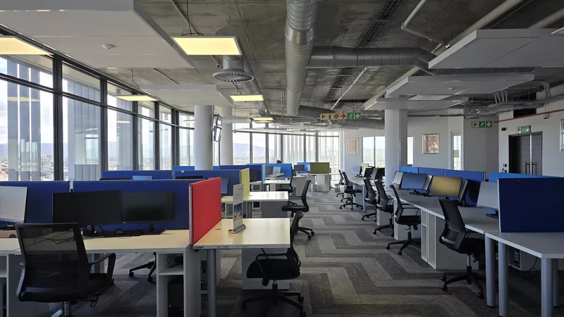 1 135 m² Office to let in Century City, Junxion Park - Building 1 (photo 22)