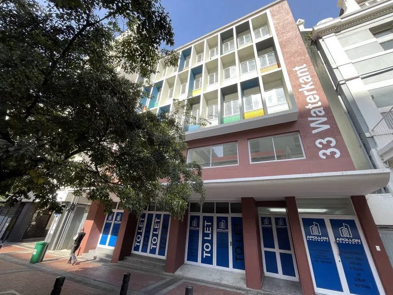 372 m² Office to let in Cape Town City Centre/CBD, 33 Waterkant (photo 3)