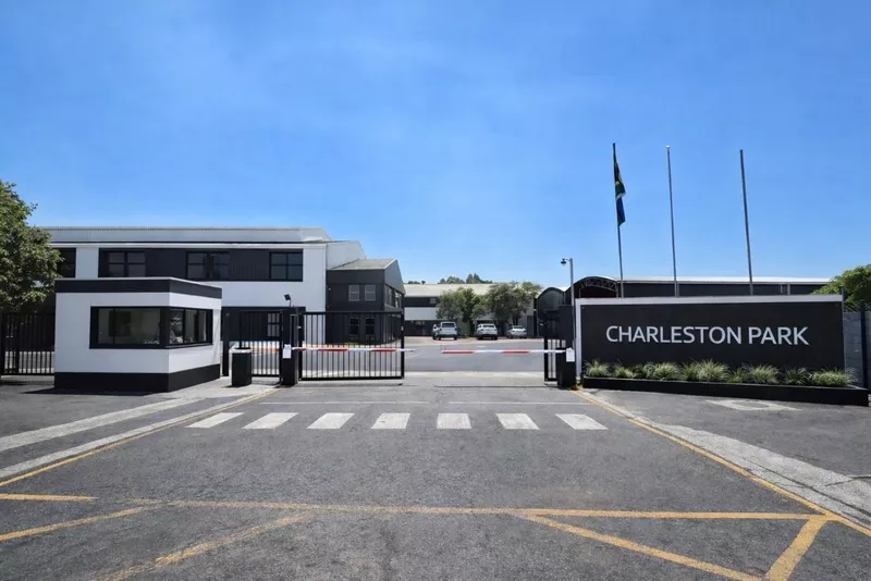 11 600 m² Industrial to let in Paarl, Lambrecht Street, Paarl (photo 1)