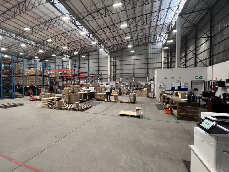 3 213 m² Industrial to let in Airport Industrial, Golf Air Park 2 (photo 3)