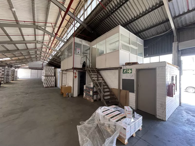 2 169 m² Industrial to let in Epping, Gresmac Park (photo 5)