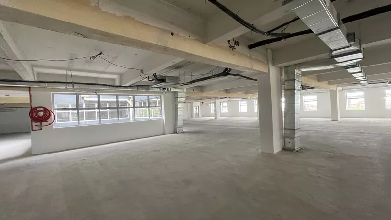 1 184 m² Office to let in Cape Town City Centre/CBD, Amber Place (photo 9)