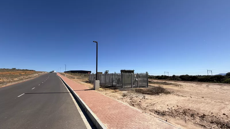 7 900 m² Industrial to let in Klapmuts, 7,900m² New Development, The Bridge, Stellenbosch (photo 12)