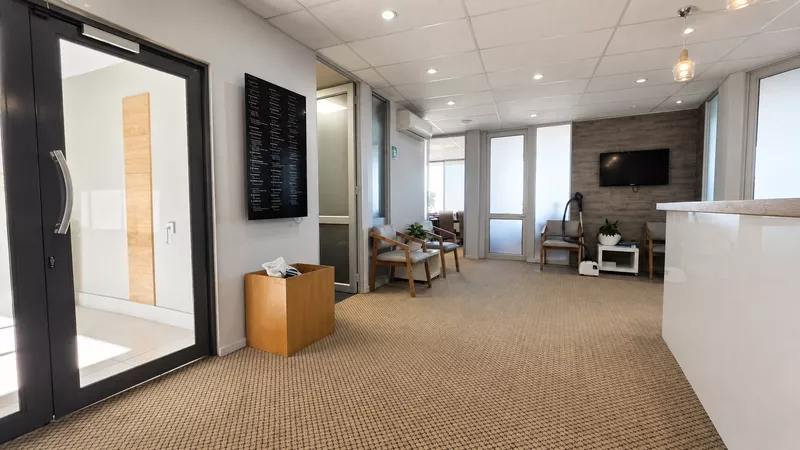 511 m² Office to let in Tygerberg Office Park, Uitzicht - Tygerberg Park (photo 13)