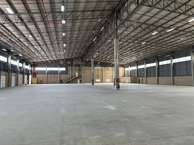 7 739 m² Industrial to let in Midrand, N1 Business Park (photo 65)